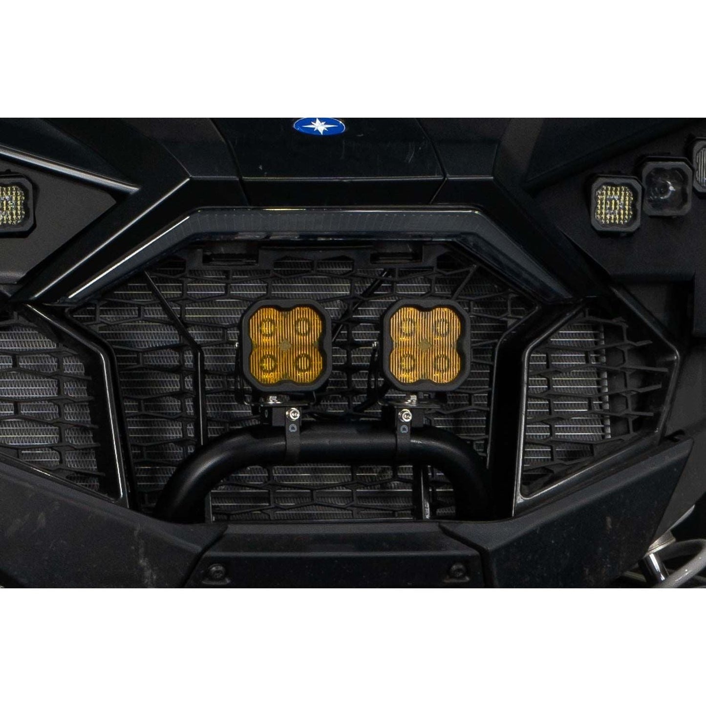 SS3 LED Pod Bumper Light Kit