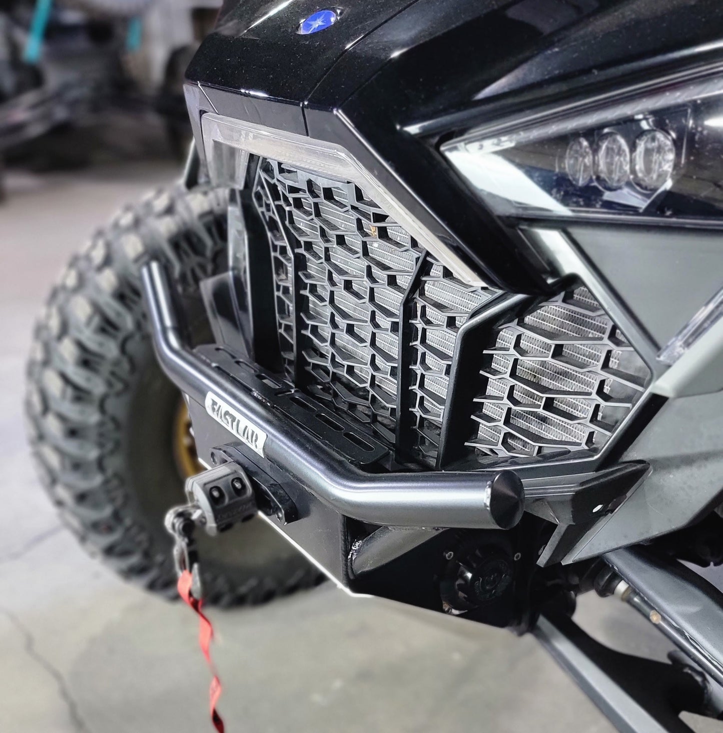 Fastlab Winch Bumper for Polaris RZR Pro R / Turbo R