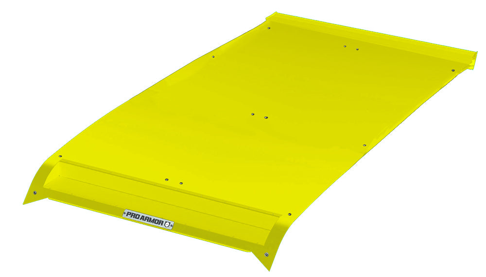 Pro Xp Roof W/ Pocket Lime Squeeze