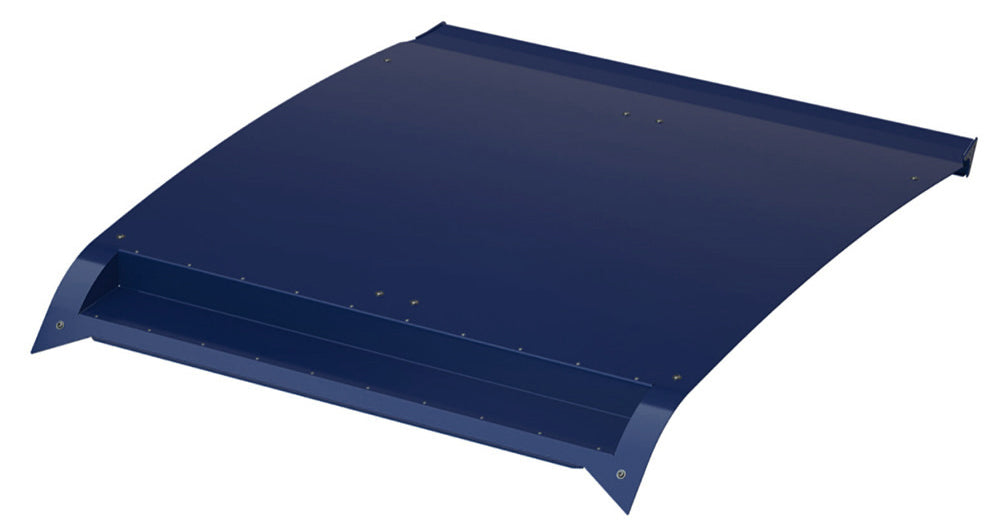 Pro R Cage Roof W/ Pocket Blue Slate