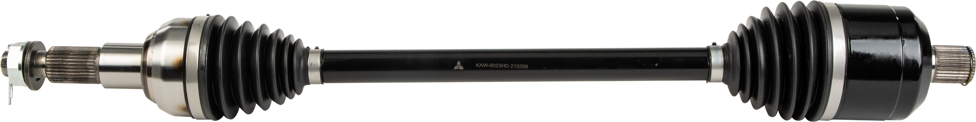 Hd 2.0 Axle Rear