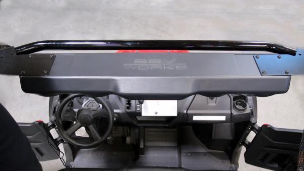 2015-2019 Honda Pioneer 1000 4-Speaker Overhead Weatherproof Audio System