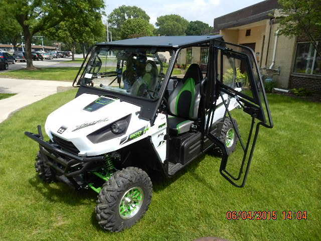 Full Utv Cab