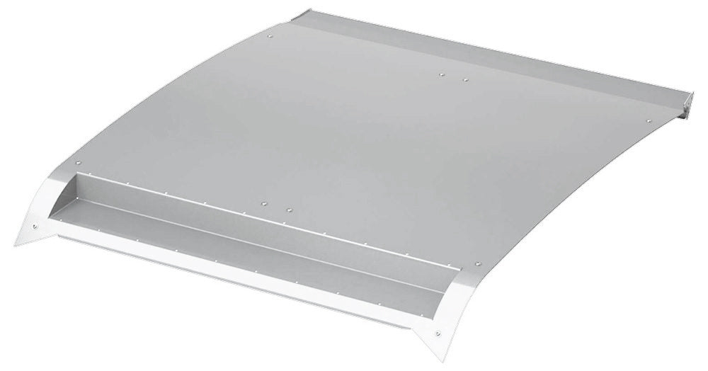 Pro R Cage Roof W/ Pocket Turbo Silver