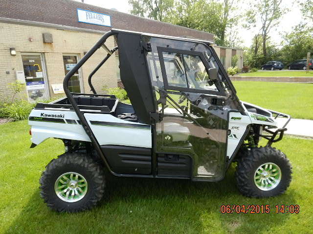 Full Utv Cab