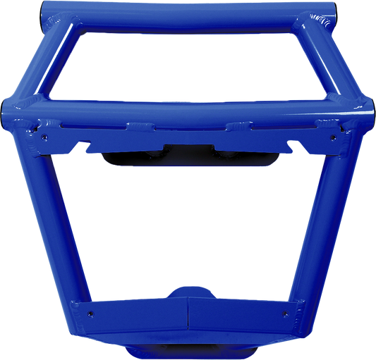 Front Sport Bumper Blue Pol