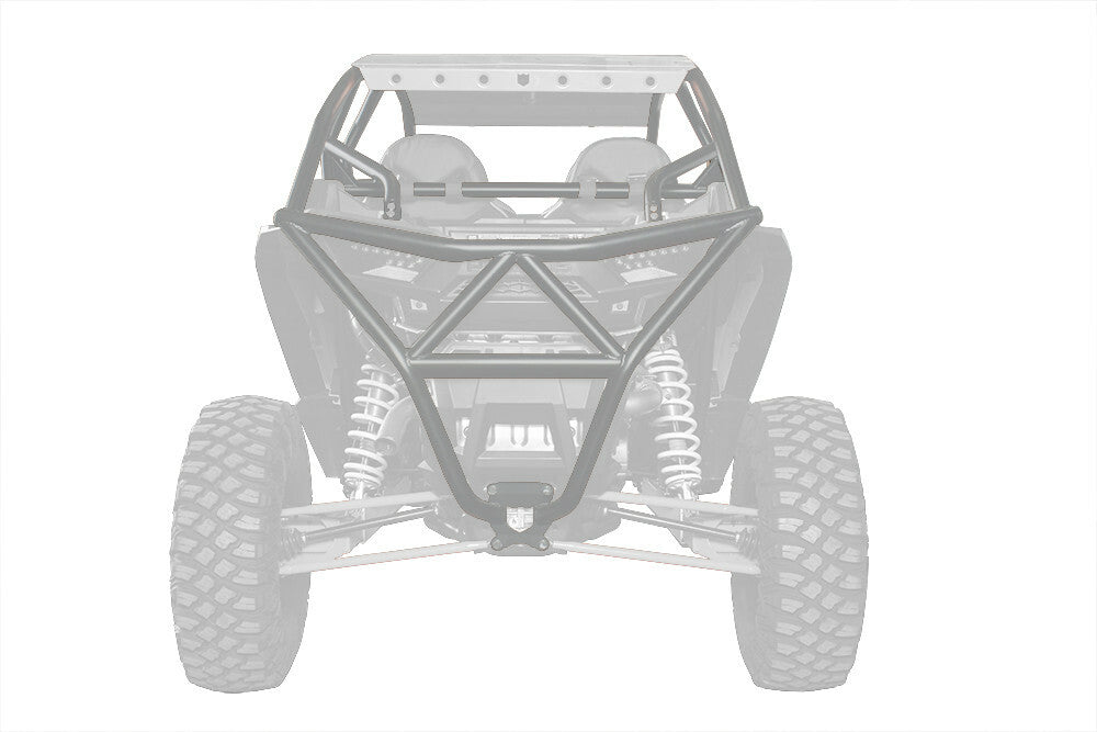 Baja Cage W/No Intrusion Ghost Grey