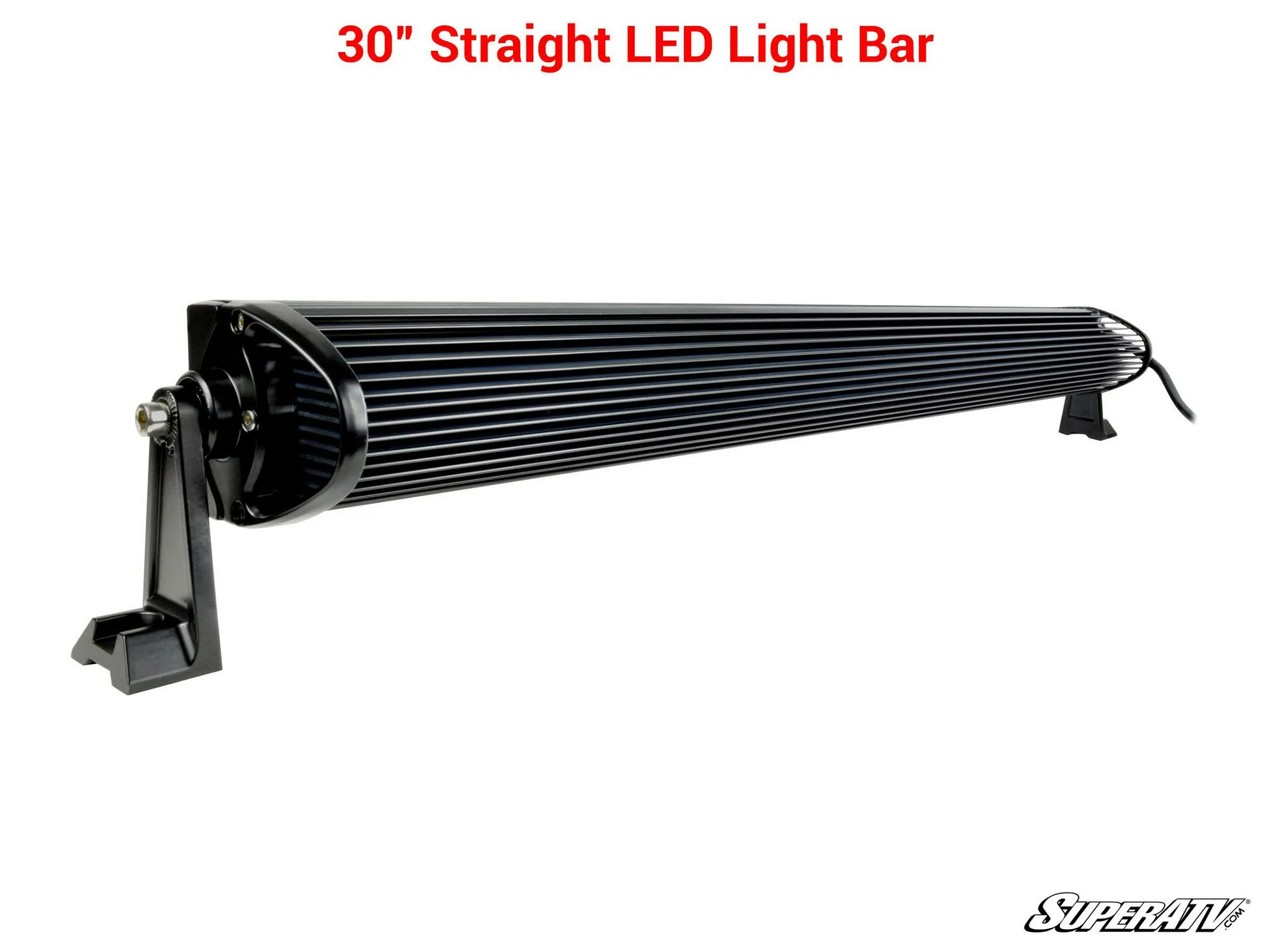 30 Inch LED Combination Spot Flood Light Bar