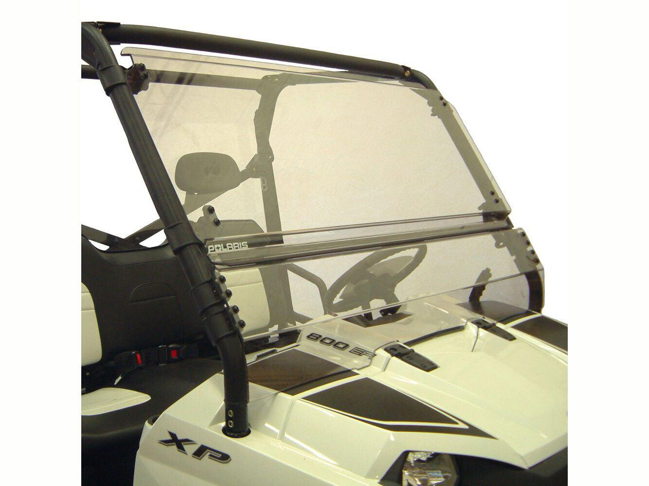 D 2 Full Tilting Windshield