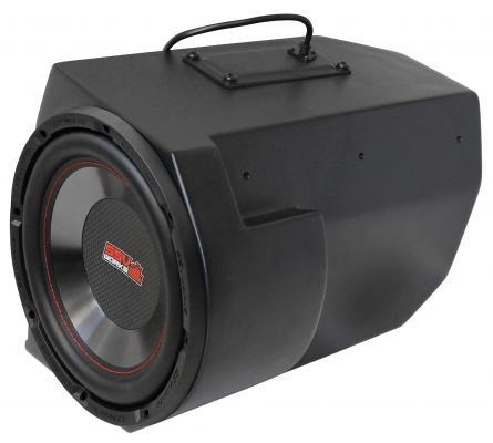 2016-2022 Polaris General Under Dash 10" Amplified Subwoofer