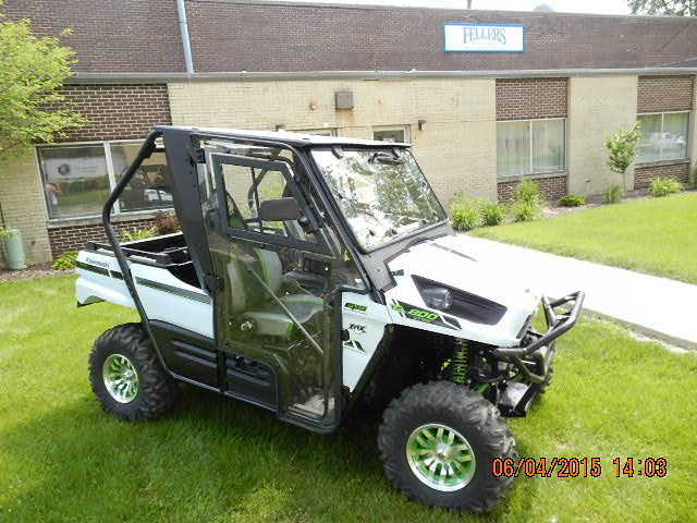 Full Utv Cab