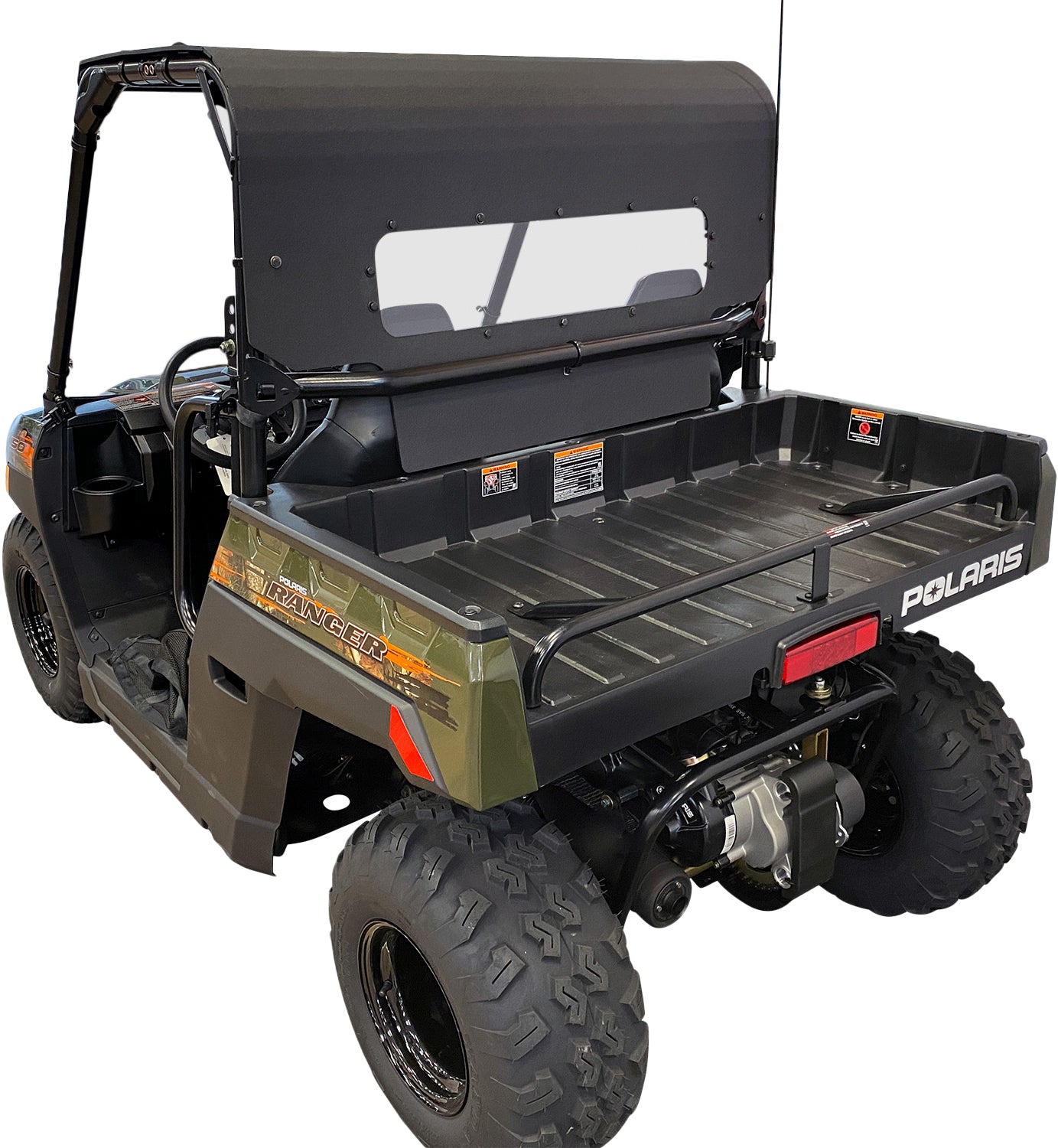 Front Top Back Kit Pol Ranger 150