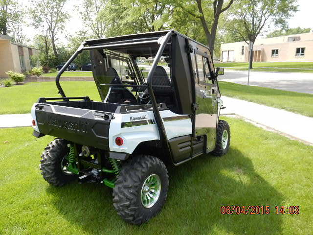 Full Utv Cab