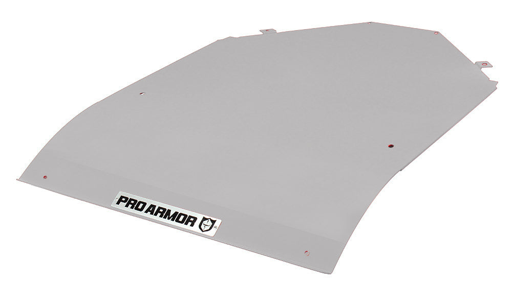 Rs1 Stock Aluminum Roof Ghost Grey