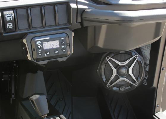 2018-2022 CanAm Maverick Trail and Sport 2-Speaker Audio System