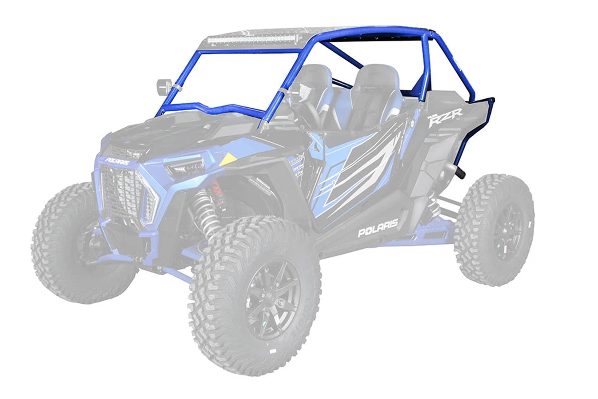 Baja Cage W/No Intrusion Polaris Blue