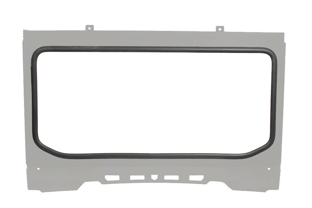 Front Windshield For Pocket Roof Ghost Grey