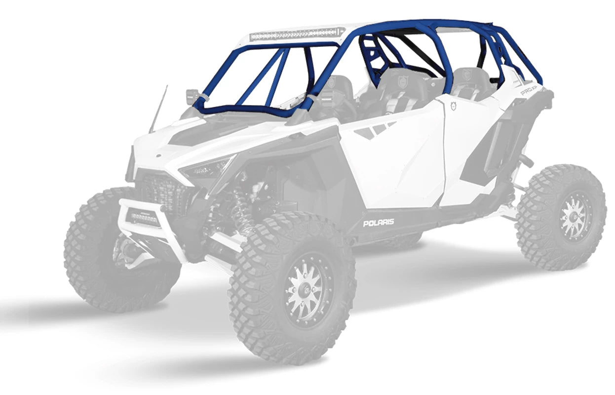 Pro Xp Cage W/V Intrusion Polaris Blue
