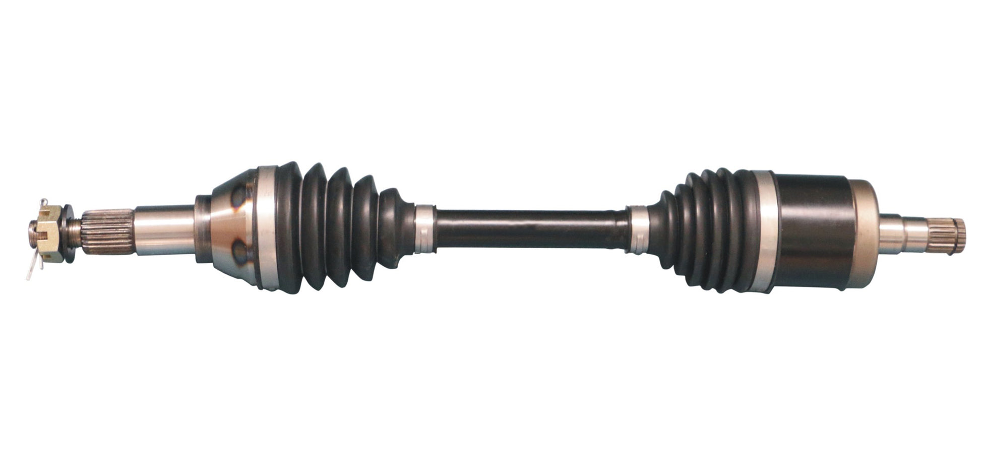 Hd 2.0 Axle Front Left