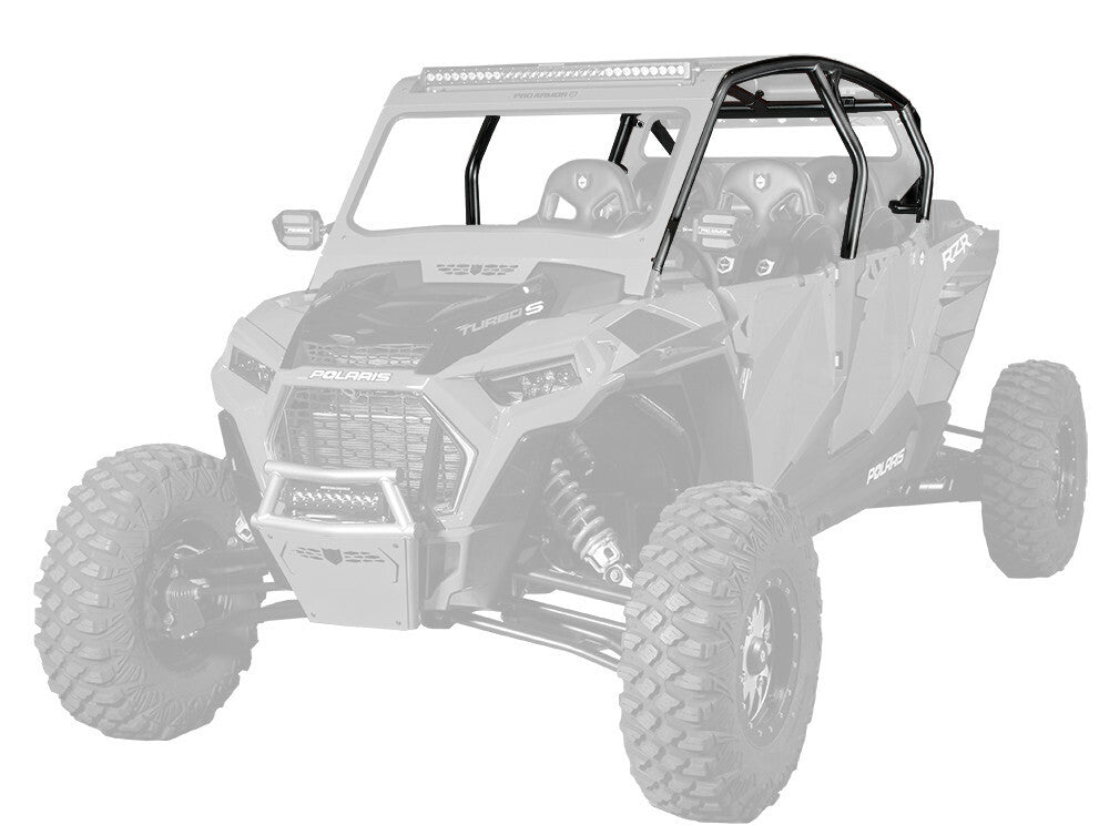 Baja Cage W/V Intrusion Matte White Pearl