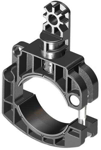 Adjustable Whip/Light Mount
