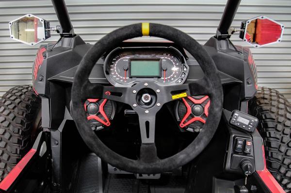 2018+ Polaris RZR RS1 2-Speaker Audio Kit