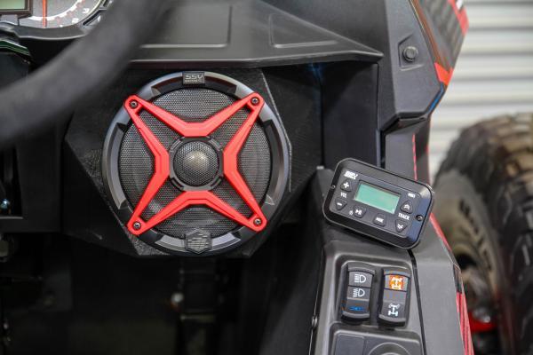 2018+ Polaris RZR RS1 2-Speaker Audio Kit