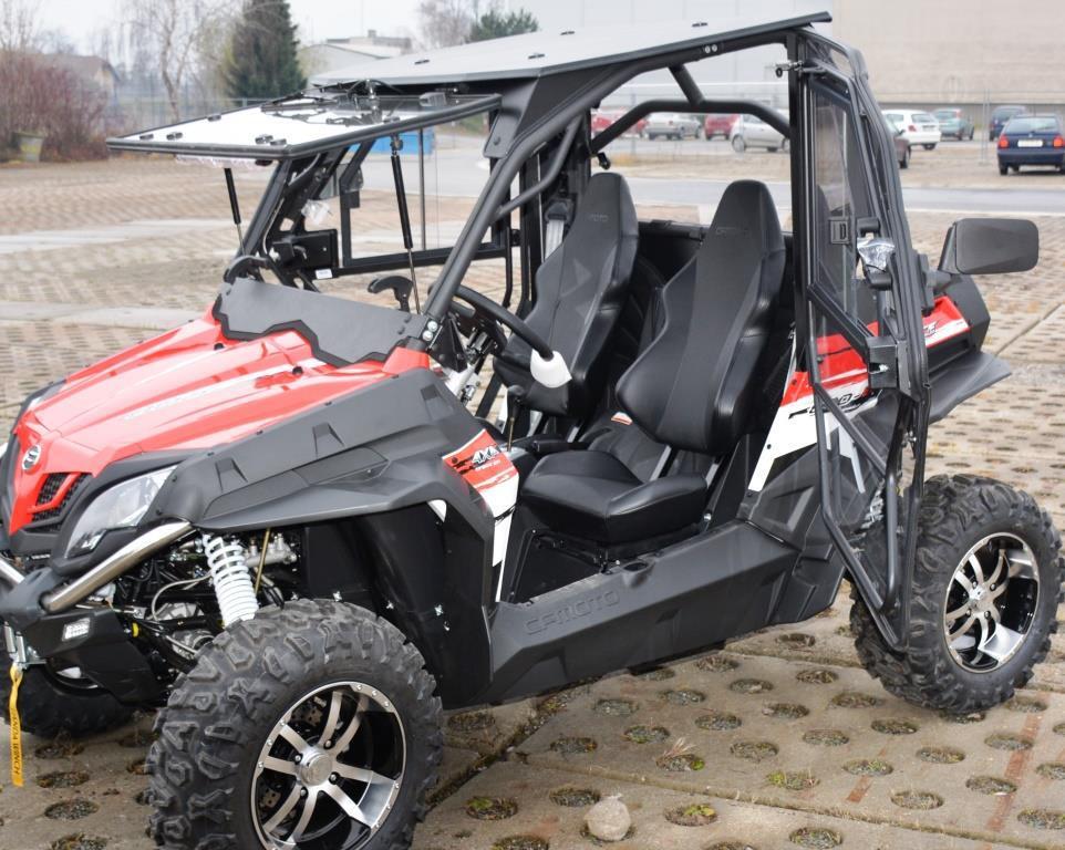 Full Utv Cab