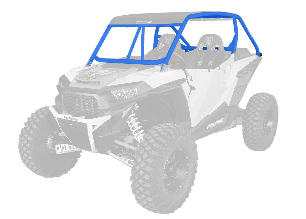 Baja Cage W/V Intrusion Voodoo Blue