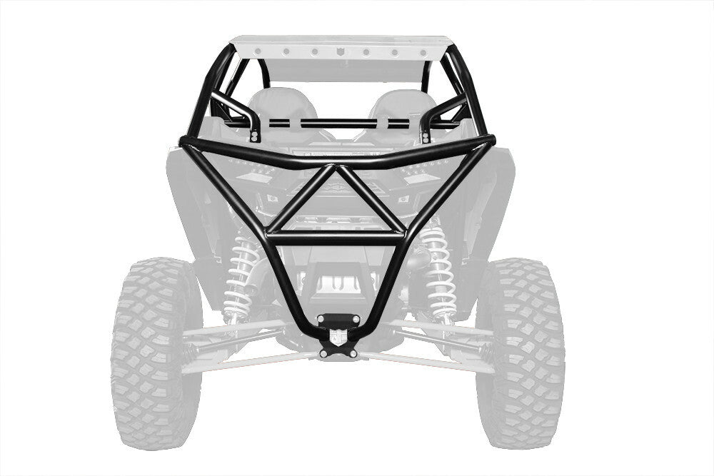 Baja Cage W/V Intrusion Solar Black
