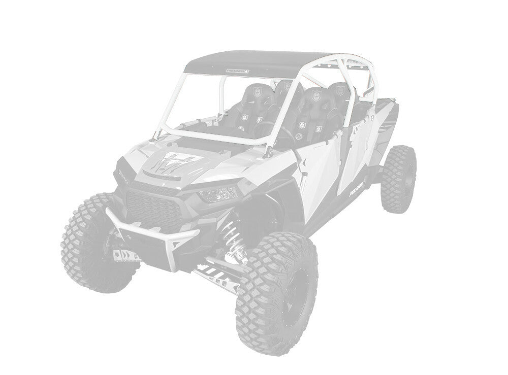 Baja Cage W/No Intrusion White