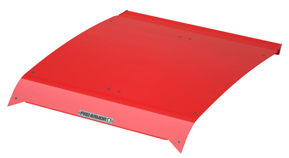Pro Xp Roof Red