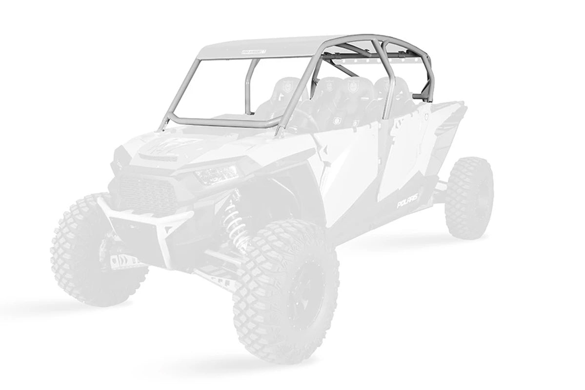 Baja Cage W/No Intrusion Ghost Grey