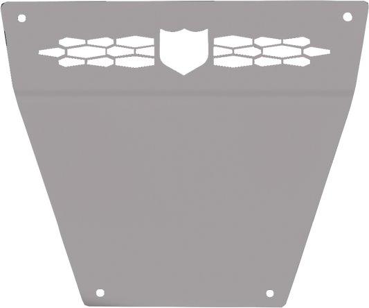 Front Race Skid Plate Ghost Pol