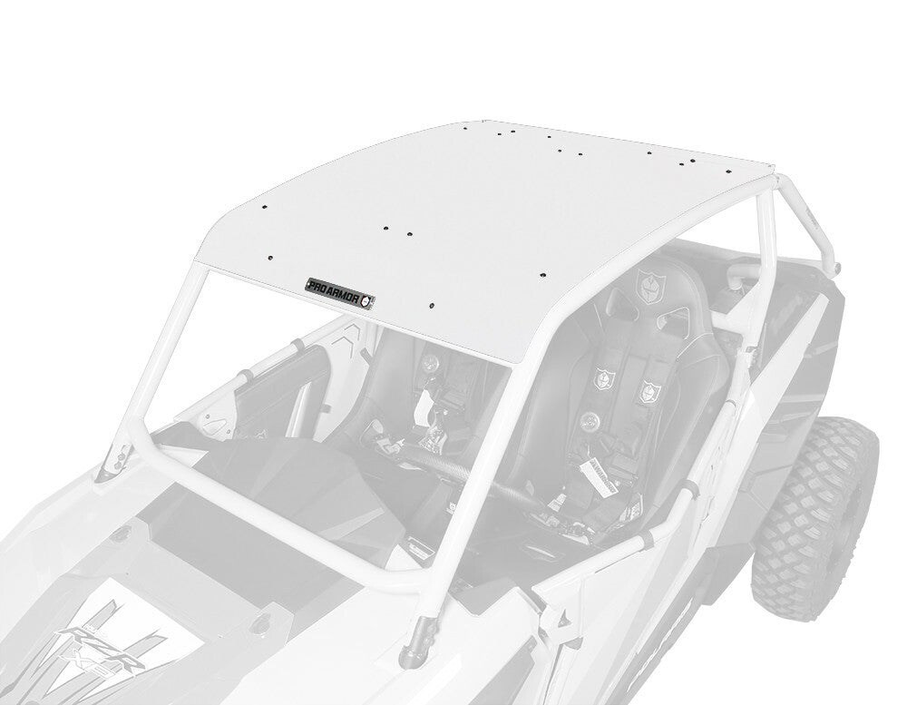 Asylum Roof White