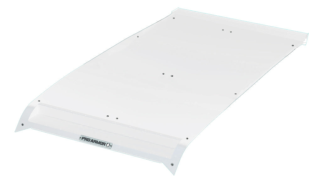 Pro Xp Roof W/ Pocket White