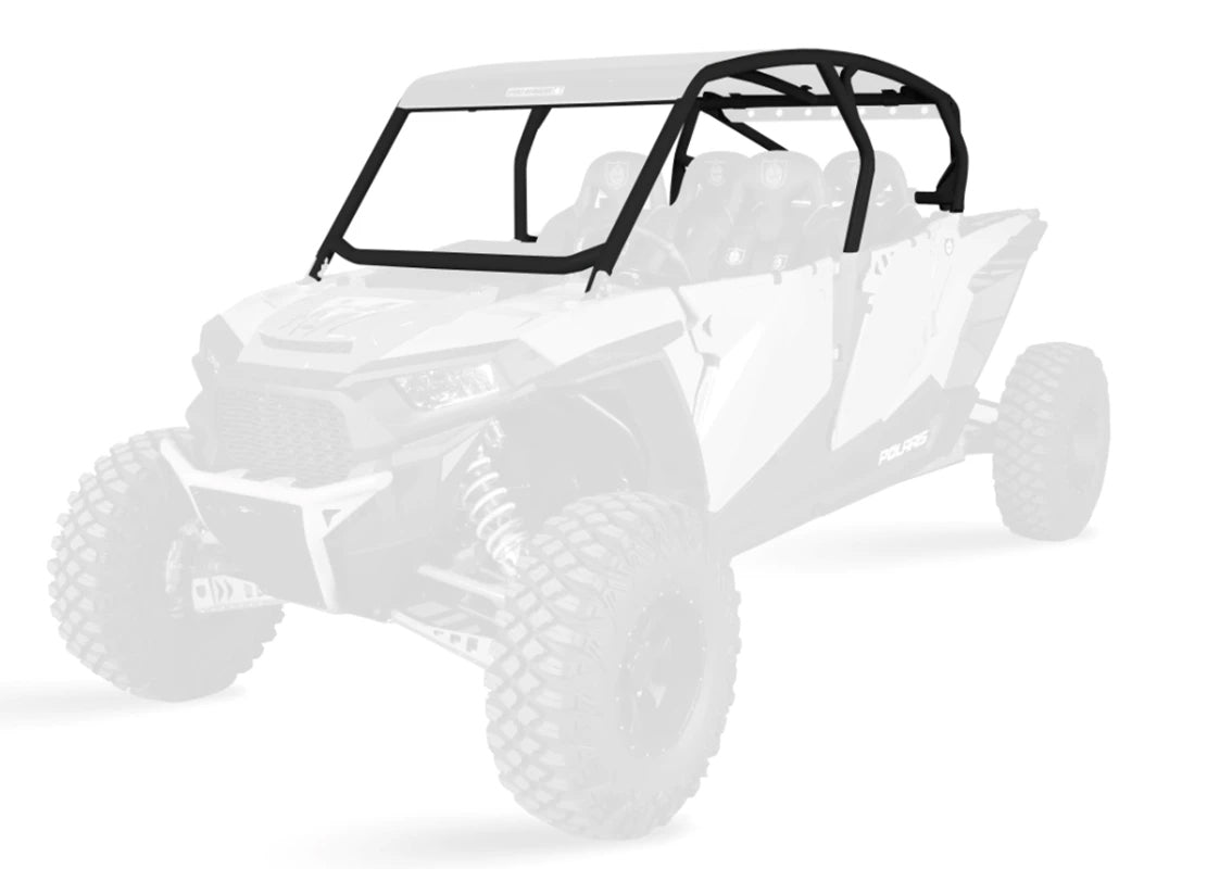 Baja Cage W/No Intrusion Solar Black