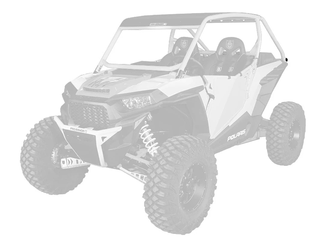 Baja Cage W/No Intrusion White
