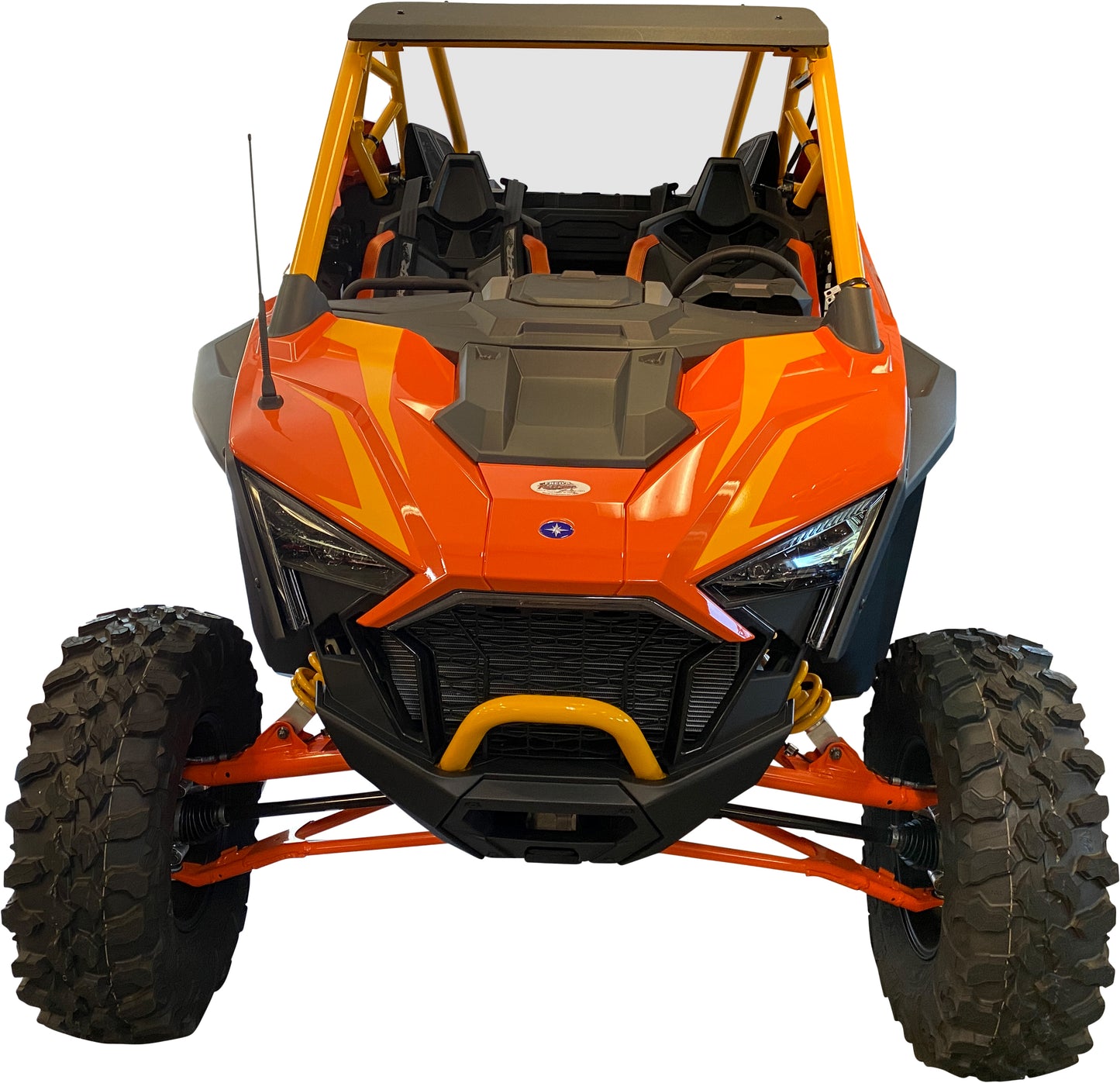 Utv Molded Roof Polaris Rzr Pro Xp