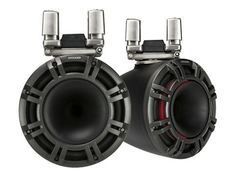 Kicker KMTC 9 Tower Speakers (Sold As Pair)