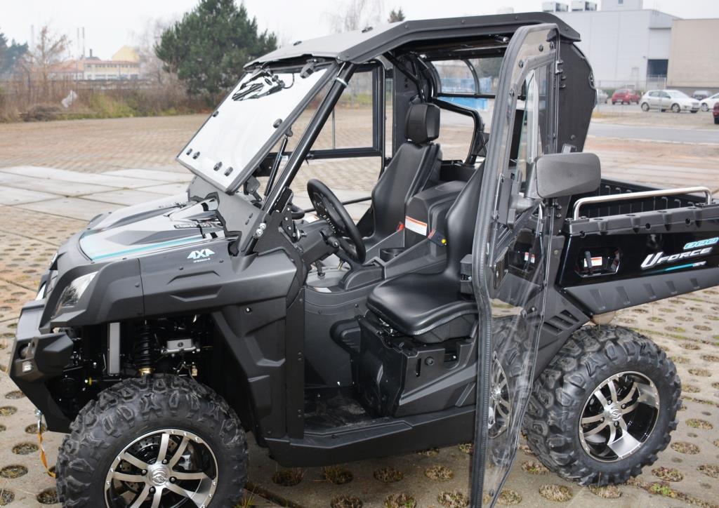 Full Utv Cab