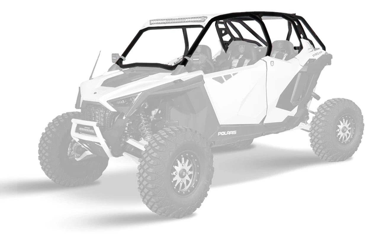 Pro Xp Cage W/No Intrusion Black
