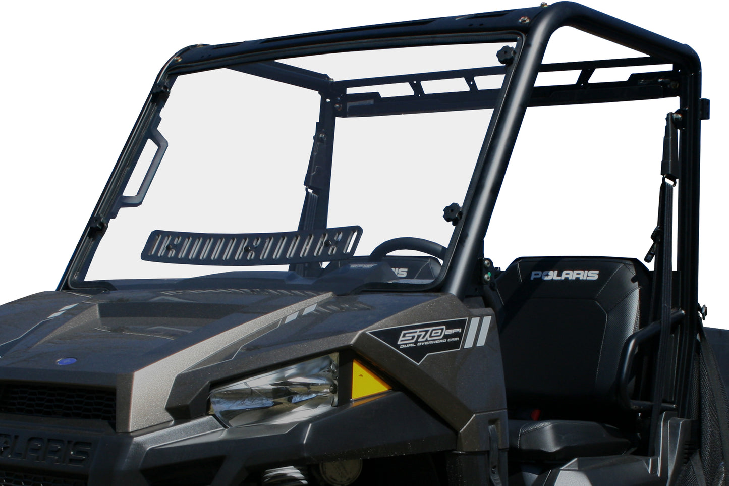Full Windshield Pol Rngr Ms