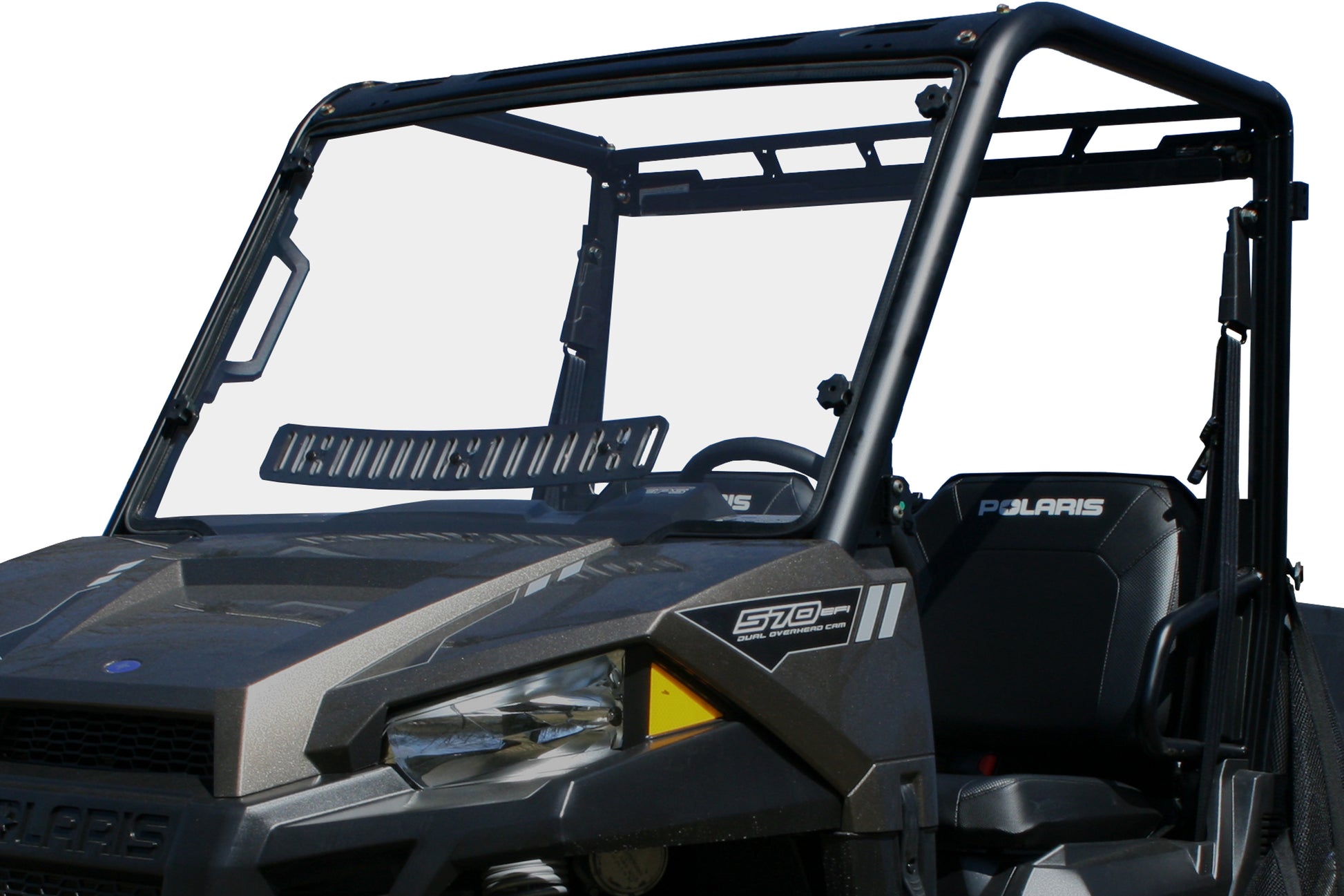 Full Windshield Pol Rngr Ms
