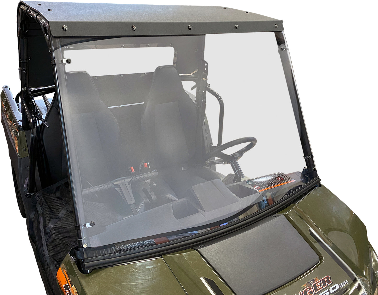 Front Top Back Kit Pol Ranger 150