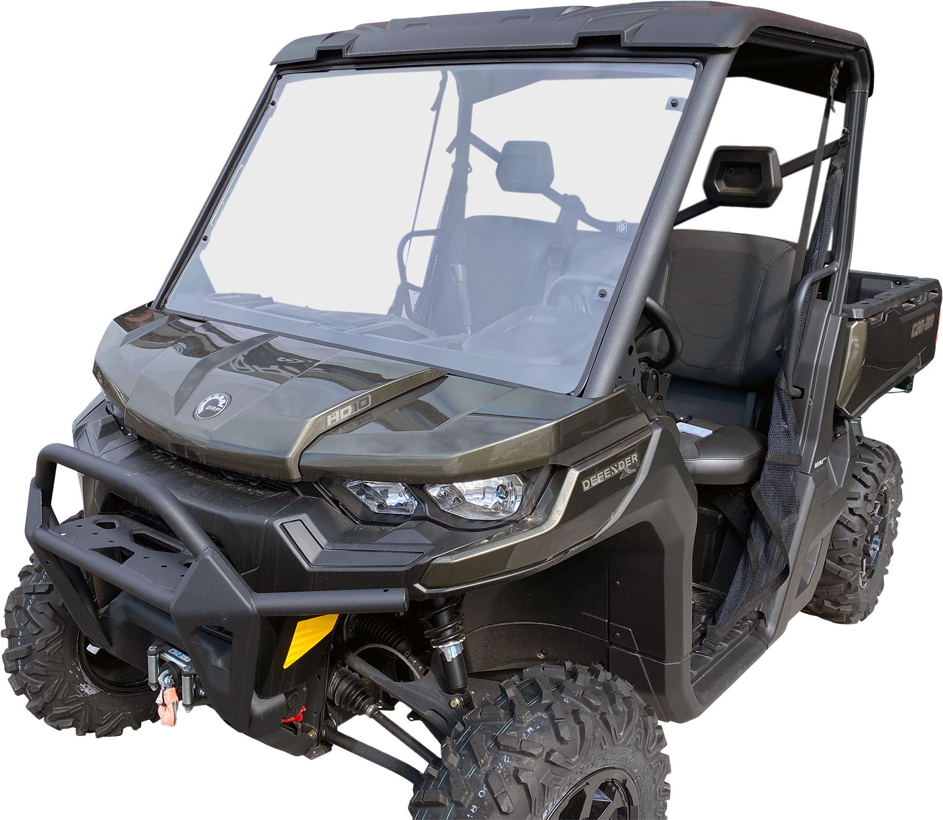 Full Windshield