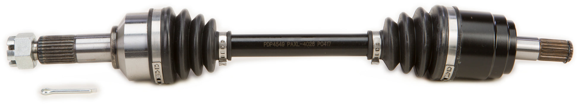 Oe Front Axle