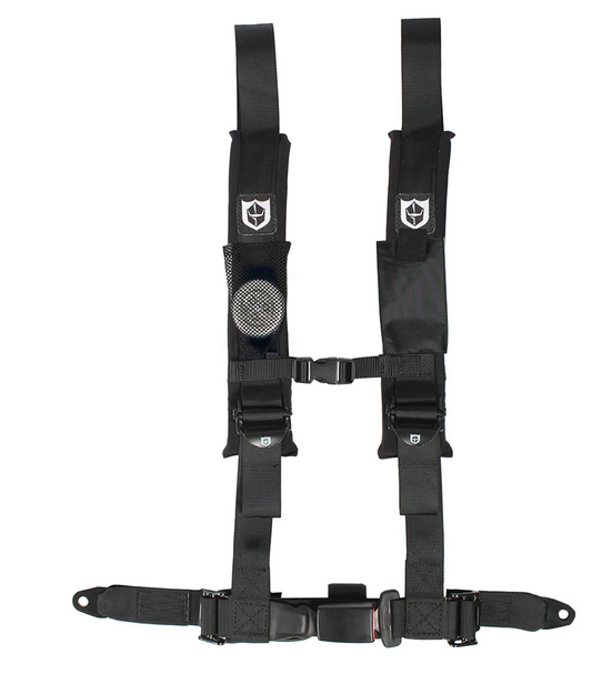 4 Point 2" Harness AutoStyle (Passenger Side)