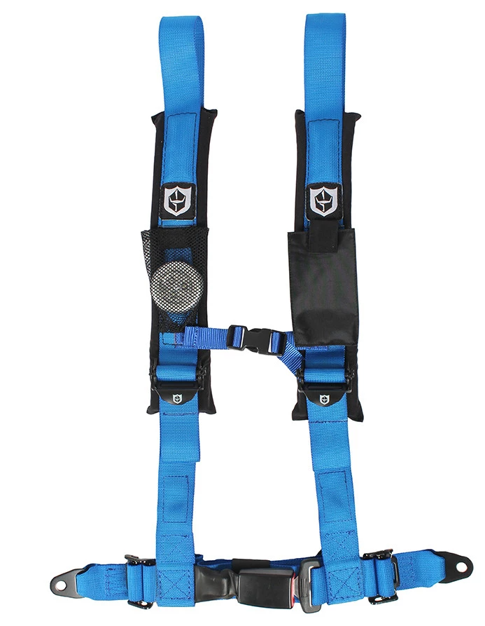 4 Point 2" Harness AutoStyle (Passenger Side)