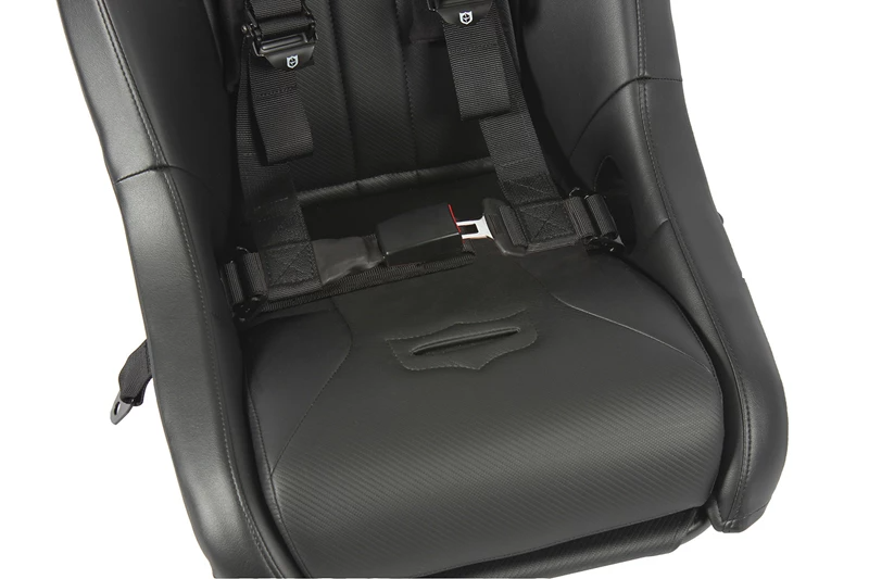4 Point 2" Harness AutoStyle (Passenger Side)